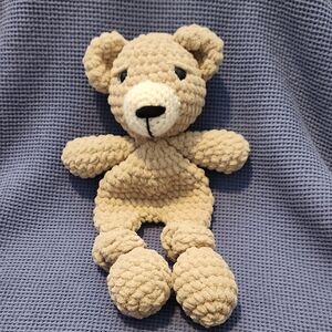 Handmade Crochet Stuffie